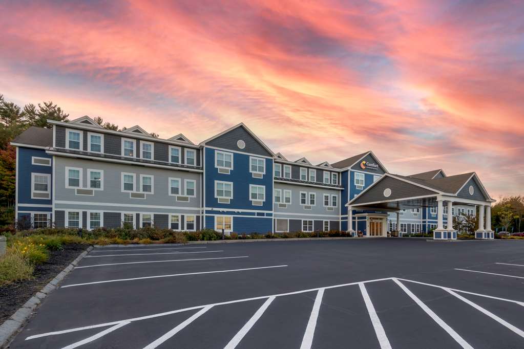 Comfort Inn & Suites Wilton - photo 10