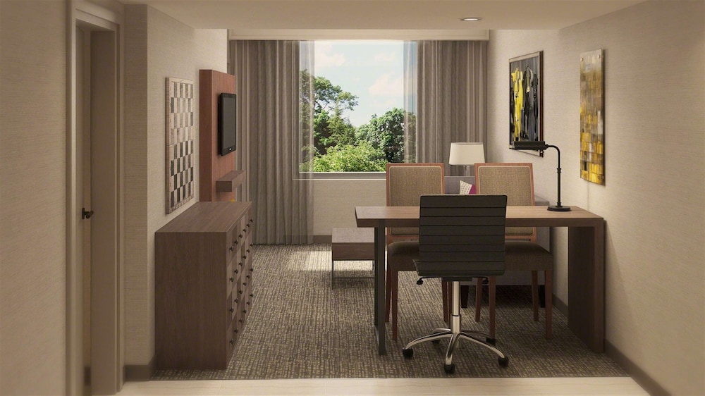 Embassy Suites by Hilton Berkeley Heights - photo 23