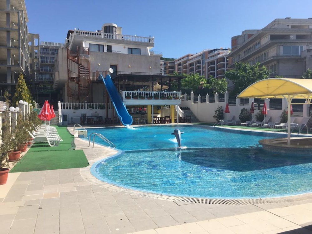 Hotel Corona by Asteri Hotels in Sveti Vlas, Bulgaria