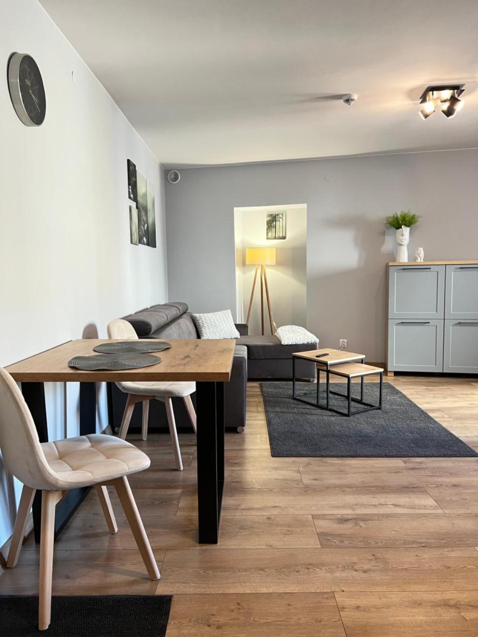 Kawalerka Łodz 57 in Lodz, Poland