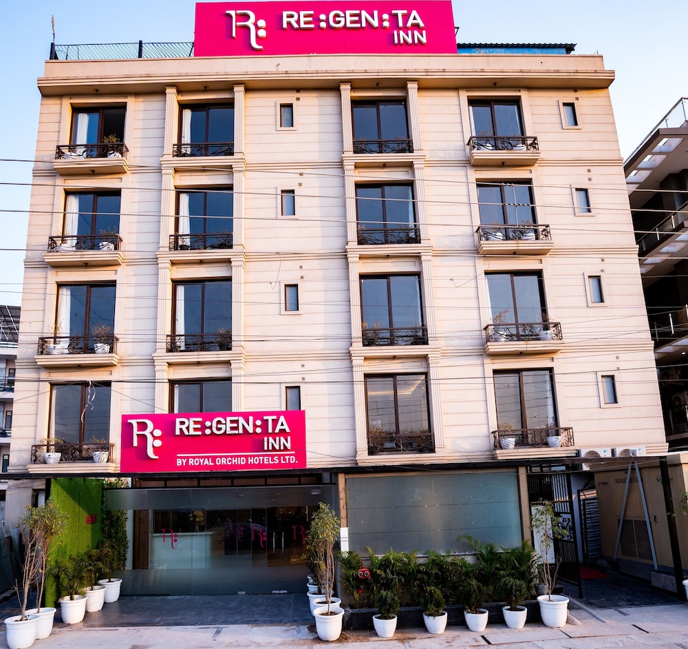 Regenta Inn Gurugram in Gurgaon, India