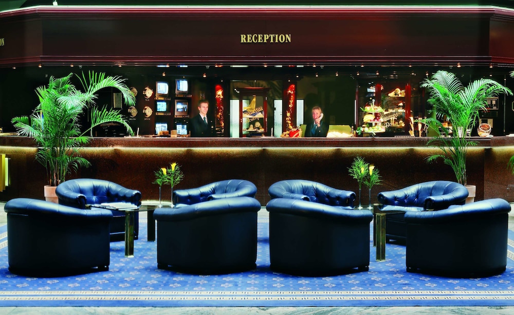 Maritim Hotel Magdeburg — Magdeburg — photo 4