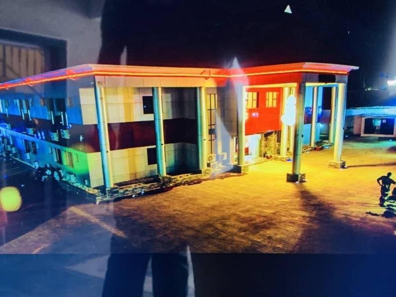 Damjay hotel&Suites in Ibadan, Nigeria