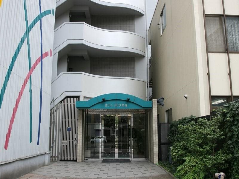 Kenchomae Hotel Abis Matsuyama in Matsuyama, Japan