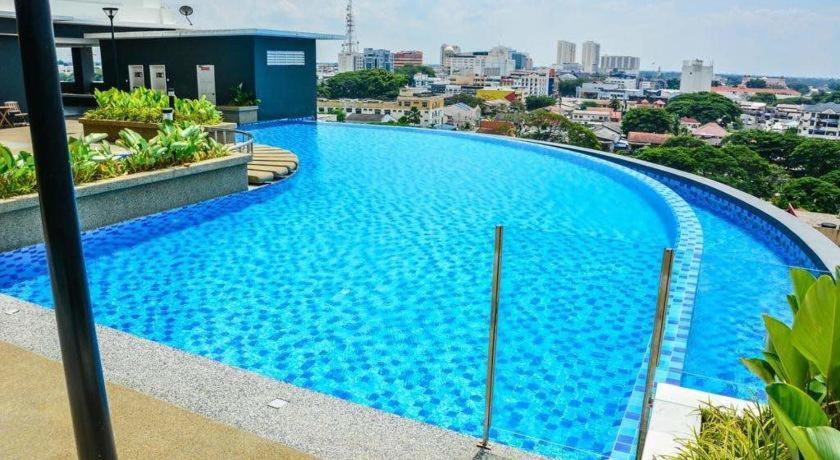 Amjad Homestay — 4-Star Luxury Hotel in Kota Bharu, Malaysia