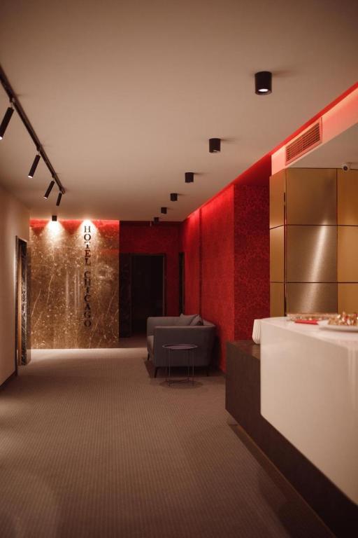 Hotel Chicago - carbon neutral hotel in Shkoder