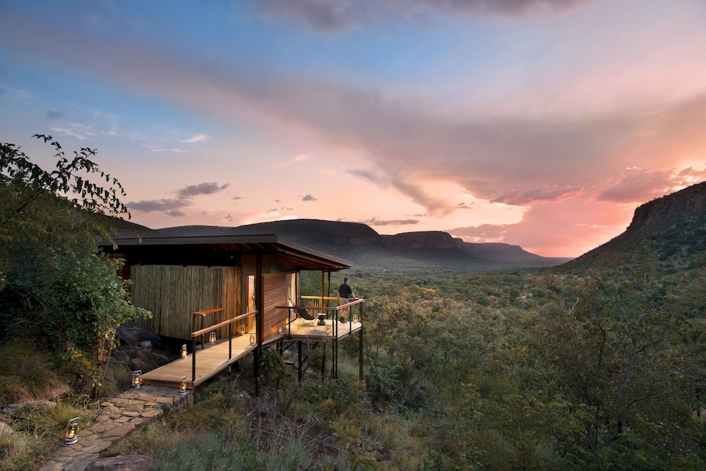 Marataba Mountain Lodge — 4-Star Luxury Hotel in Lephalale, South Africa