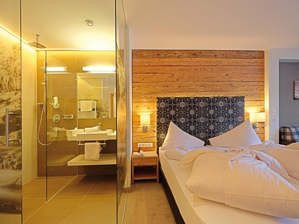 Panorama - carbon neutral hotel in Ladis