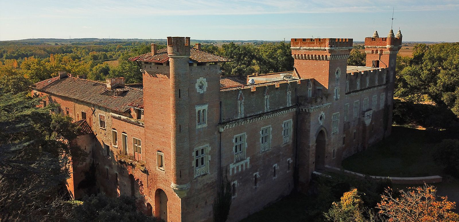 Château de Terrides