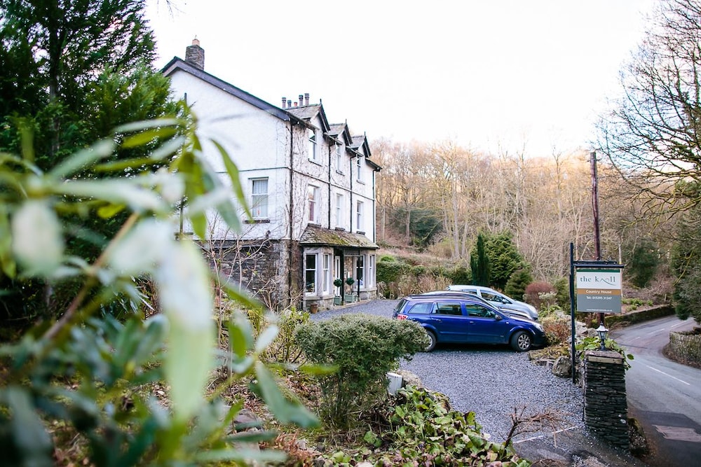 The Knoll — 5-Star Luxury Hotel in Ulverston, United Kingdom