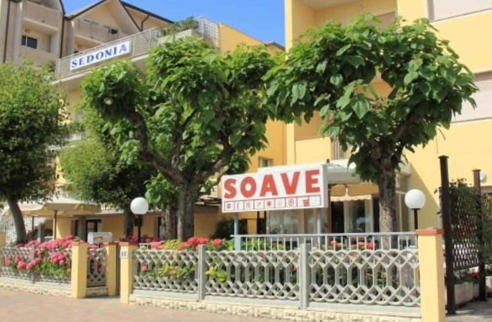 Hotel Soave - carbon neutral hotel in Cervia