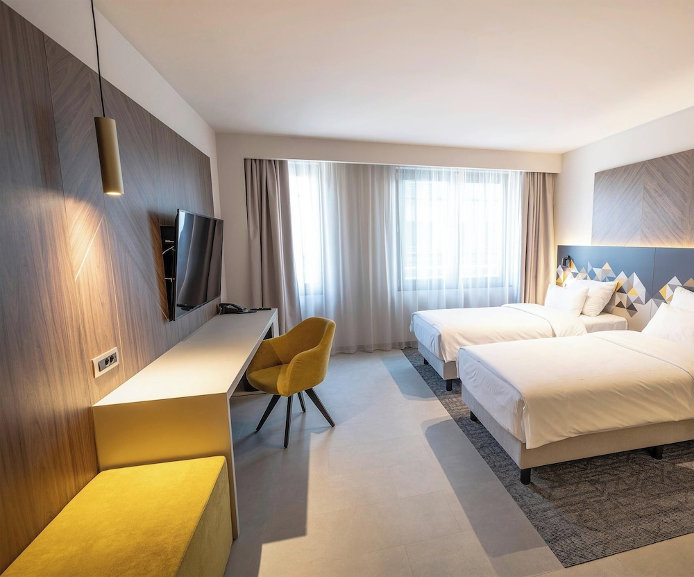 Doubletree by Hilton Ljubljana — hotel in Ljubljana