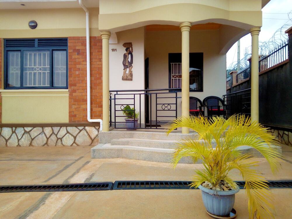 J&J Hotel Apartments in Entebbe, Republic of Uganda