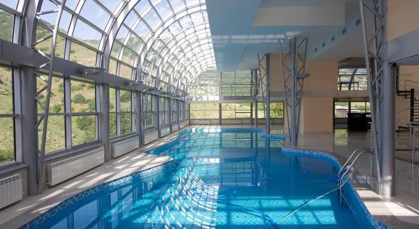 Best Resort Aghveran in Arzakan, Armenia