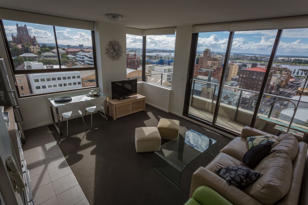 Watt Street Apartments — 4-Star Luxury Hotel in Newcastle, Australia
