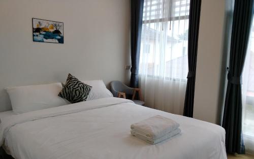 Sandy hotel - carbon neutral hotel in Krabi