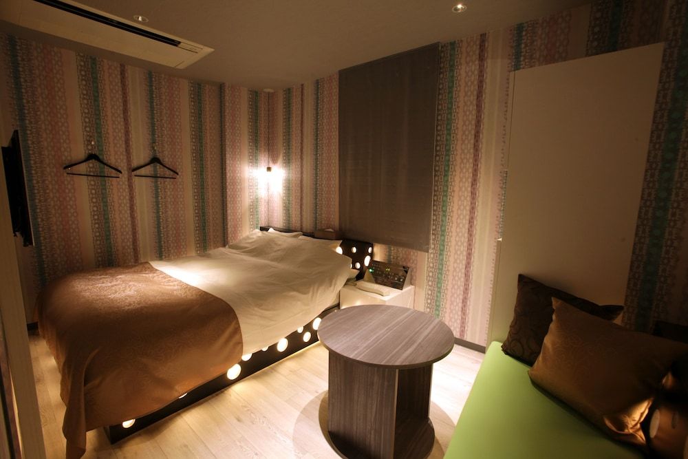 Tonarino Hotel Adults Only in Morioka, Japan