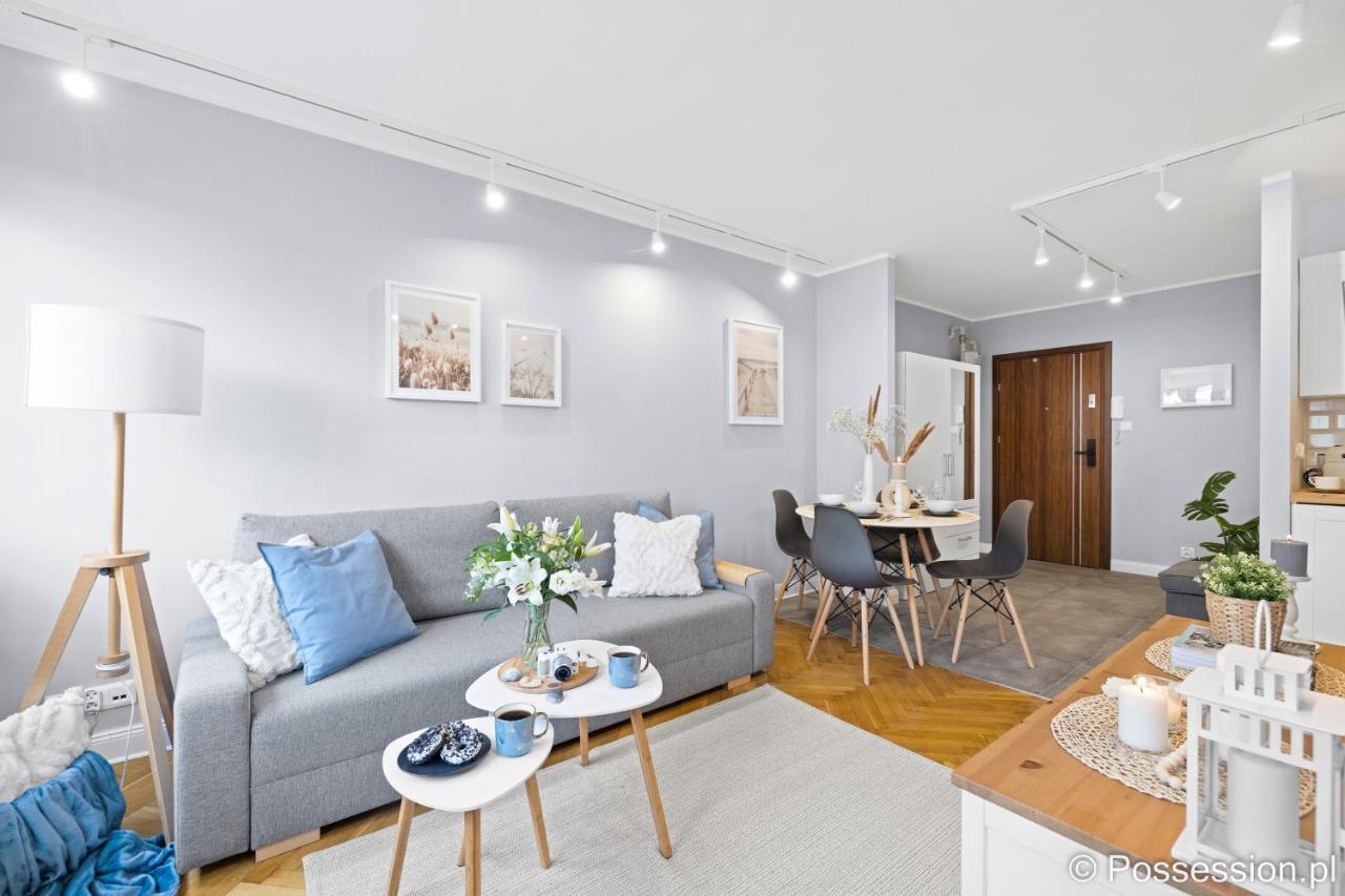 Kameralny apartament nad morzem — 4-Star Luxury Hotel in Gdansk, Poland