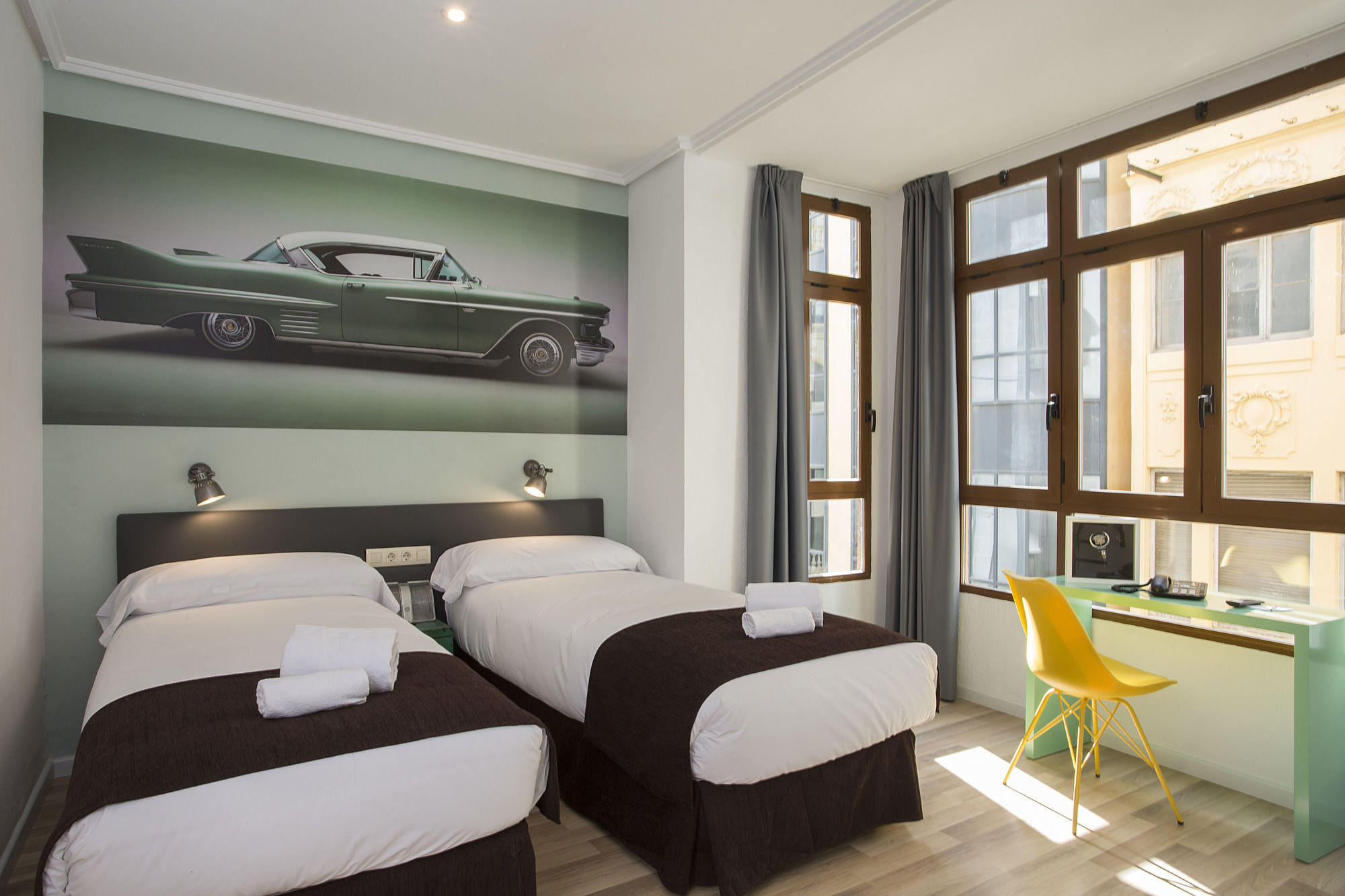 Casual Valencia Vintage