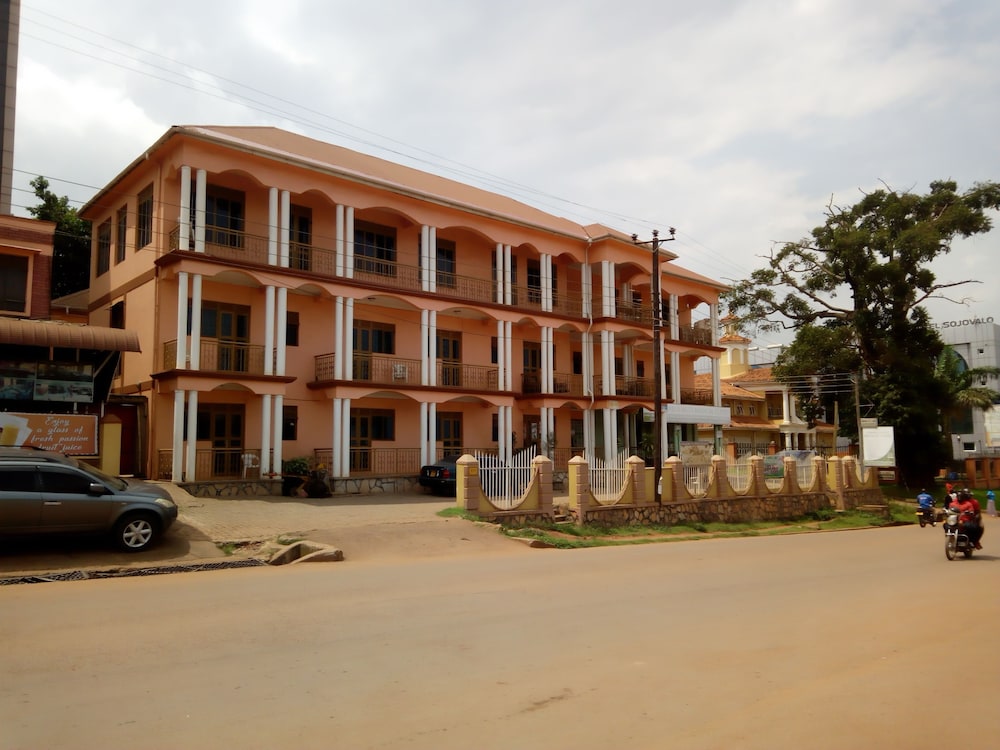 Millennium Dynasty Hotel - last minute hotel in Kampala