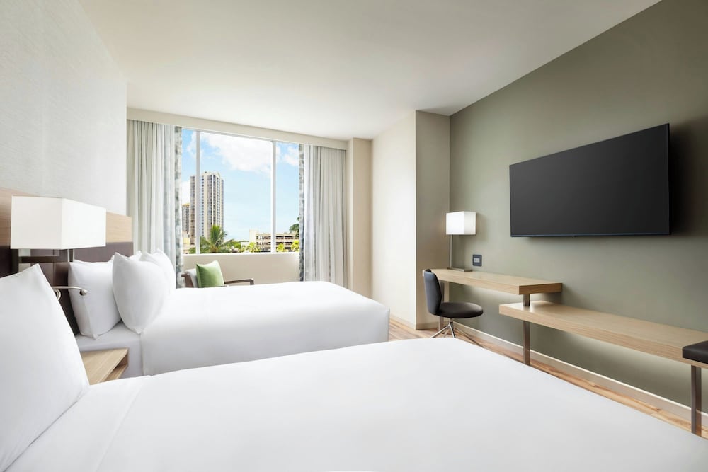 AC Hotel by Marriott Honolulu - photo 18
