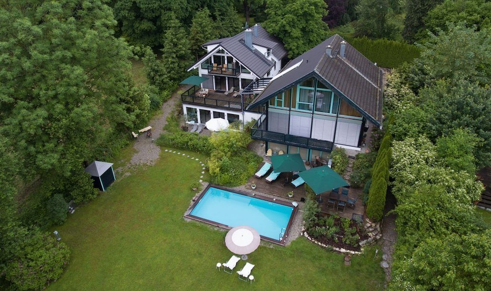 Immas Welt — 4-Star Luxury Hotel in Utting Am Ammersee, Germany