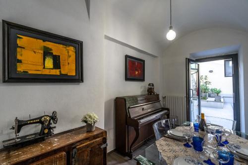 Pianista's house — 4-Star Luxury Hotel in Florence, Italy