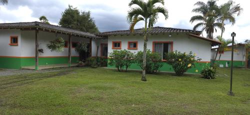 Restaurante Y Alojamiento El Nudo Cocina Y Cafe in Dosquebradas, Colombia