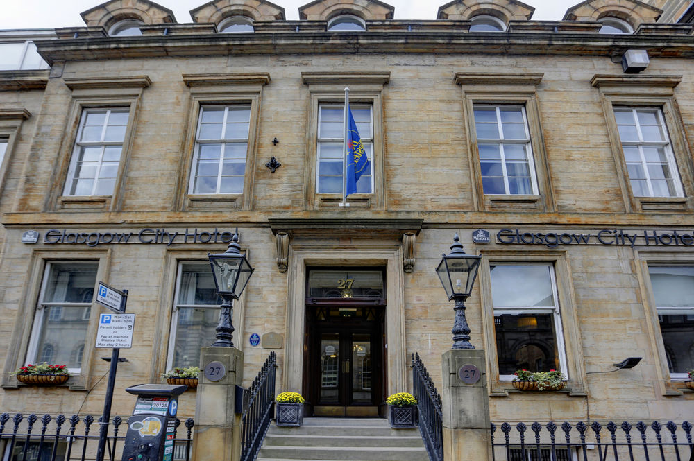 Theatre Hotel in Glasgow, United Kingdom