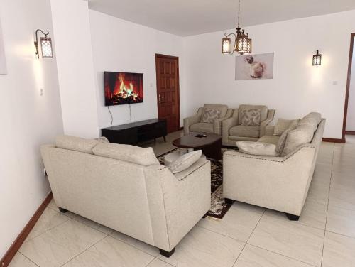 Kilimani One Bedroom Serene