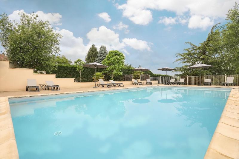 Hotel Le Mas Del Pechs in Sarlat-La-Caneda, France