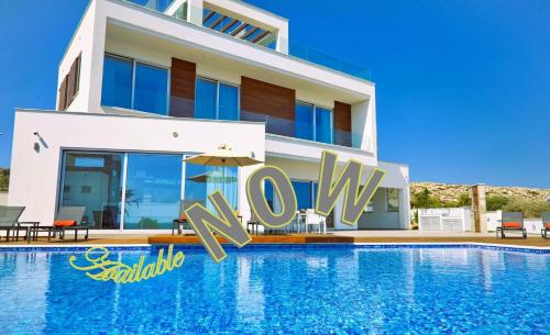 Sea Pearl Beachfront Villas Breeze — 4-Star Luxury Hotel in Ayia Napa, Cyprus
