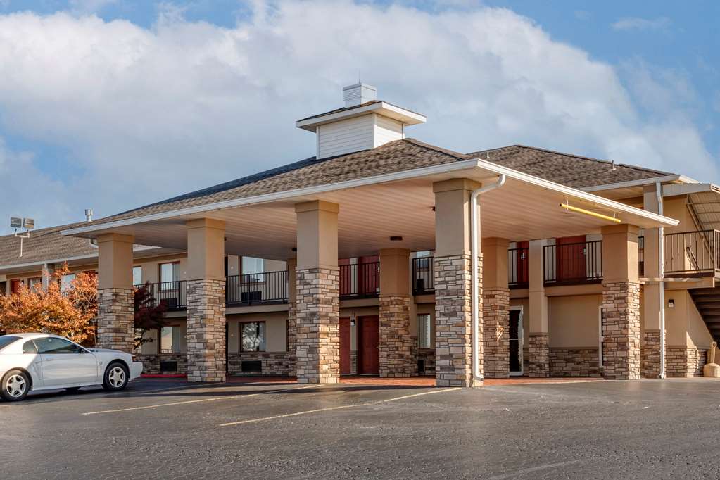 Quality Inn Russellville I 40 - featured photo