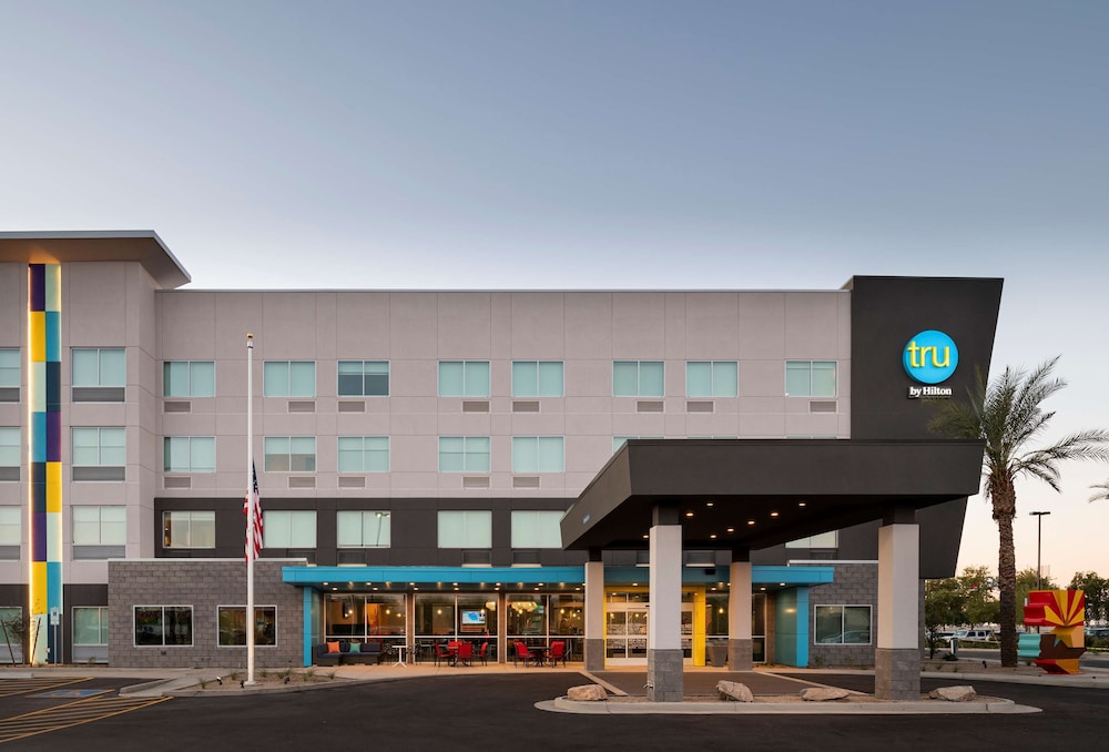Tru By Hilton Phoenix Glendale Westgate AZ - photo 45