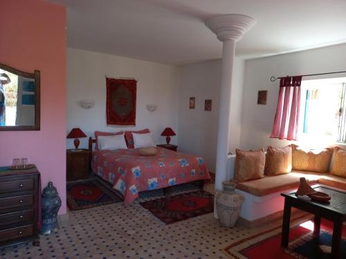 Les Tourmalines — 4-Star Luxury Hotel in Ouarzazat, Morocco