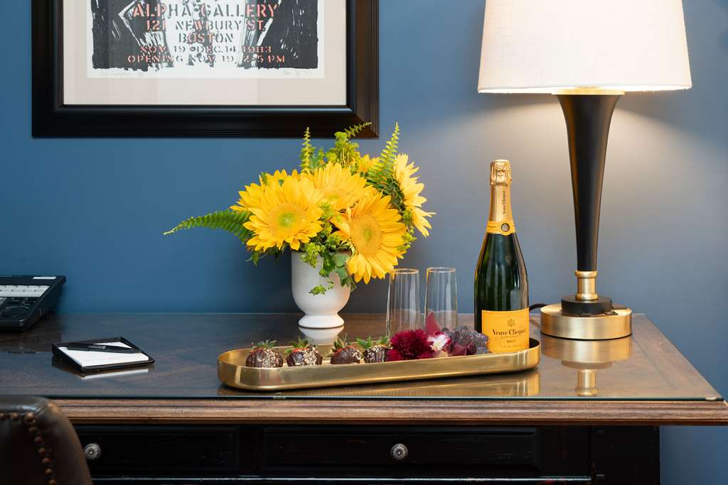 The Kendall Hotel at the Engine 7 Firehouse - photo 35