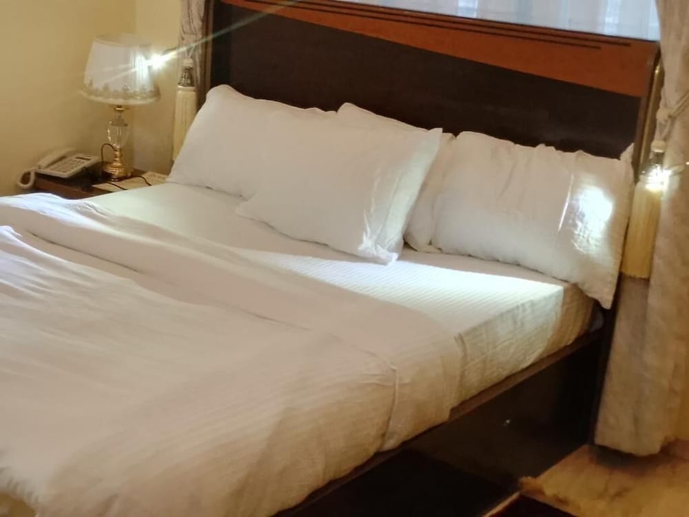 Naptin Executive Hotel And Suites in Jos, Nigeria