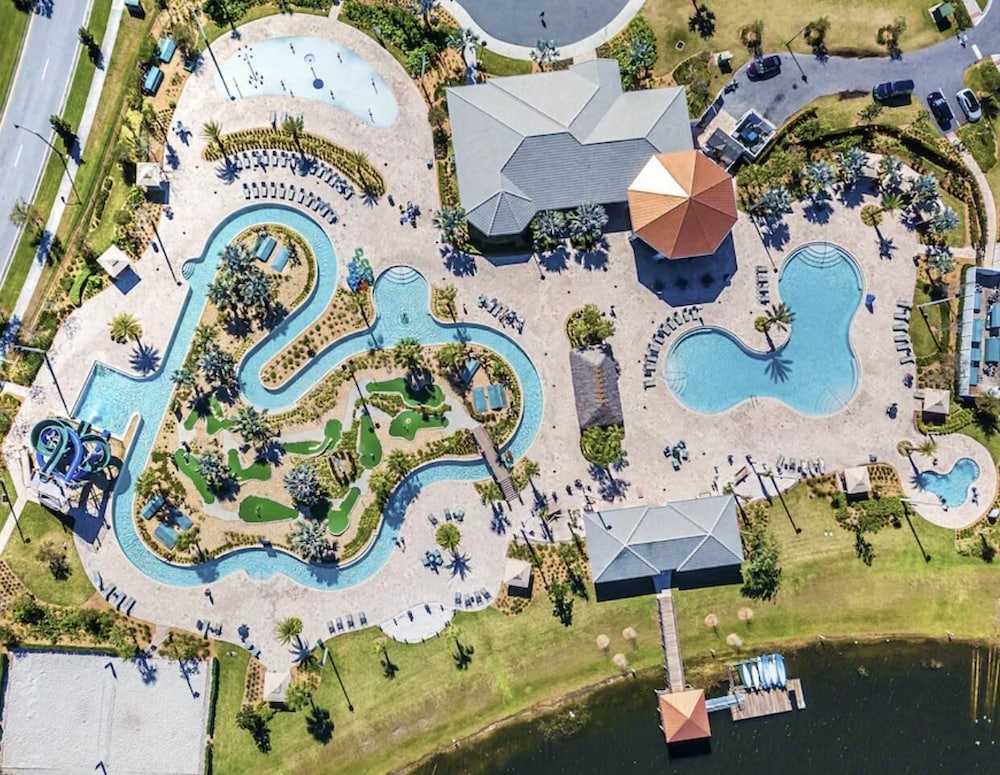 Storey Lake Resort Private Pool And Much More - photo 49