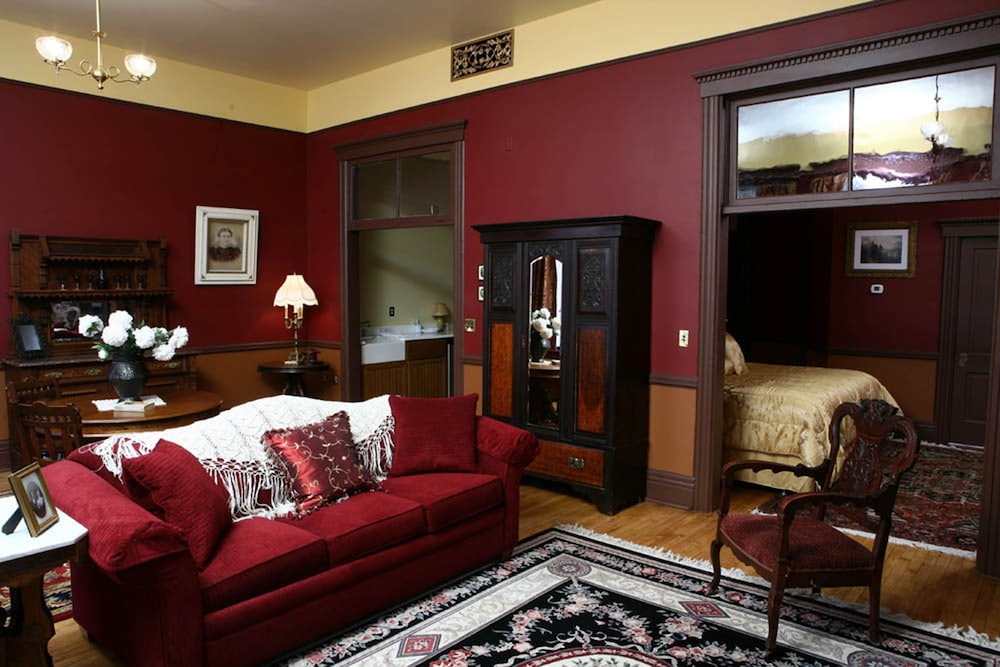Martin & Mason Hotel - photo 21