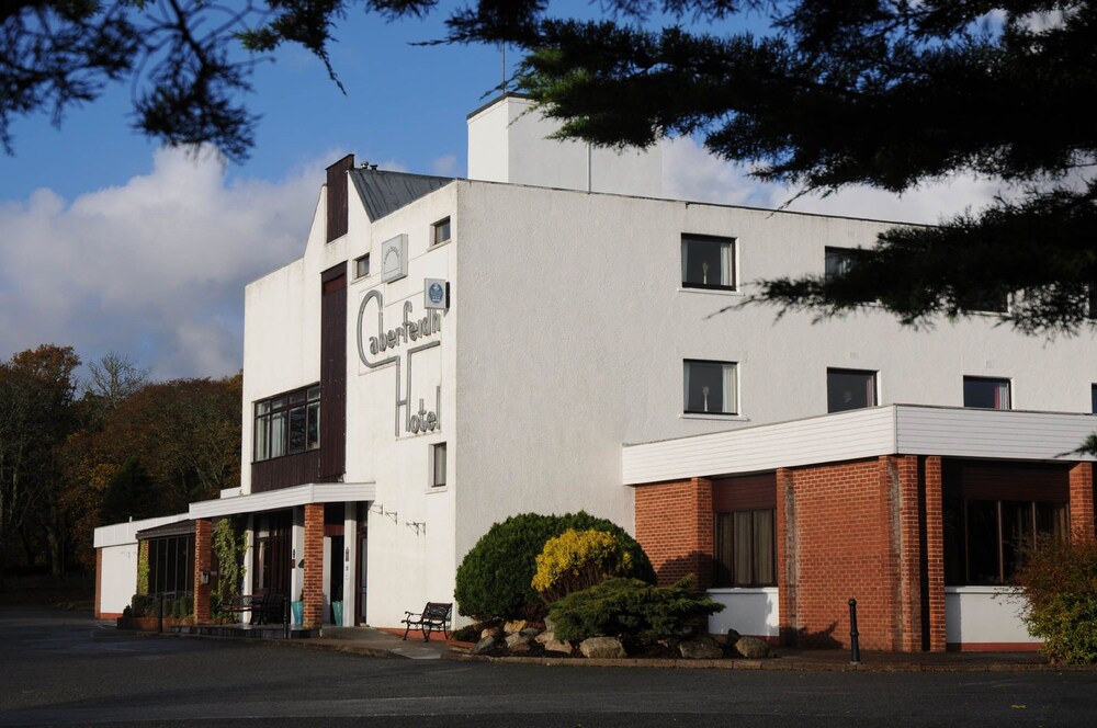 The Cabarfeidh Hotel — 4-Star Luxury Hotel in Stornoway, United Kingdom