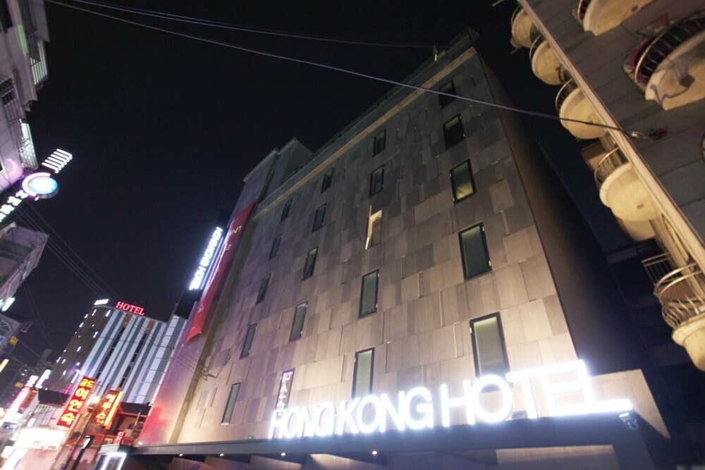 Guri Hong Kong in Guri-Si, South Korea