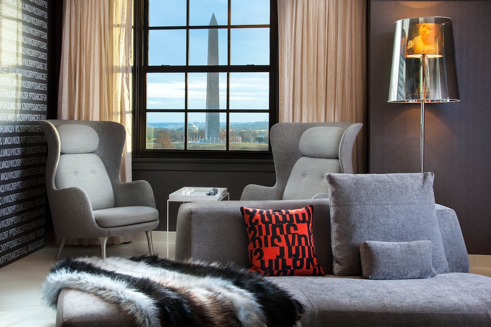 Hotel Washington - featured photo