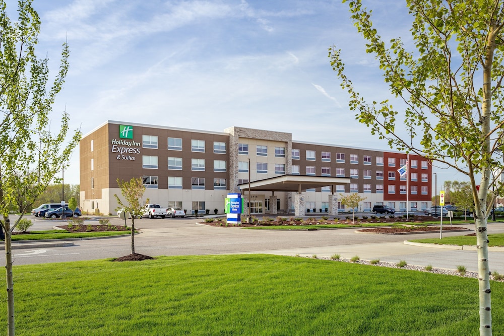 Holiday Inn Express Suites Hammond By Ihg — Hammond