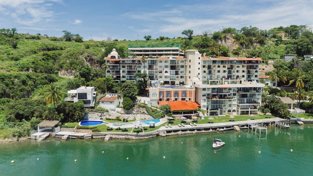 Hotel Master Club — hotel in Tequesquitengo