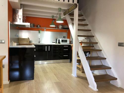 Precioso A tico duplex en vielha para 6 pax in Vielha, Spain