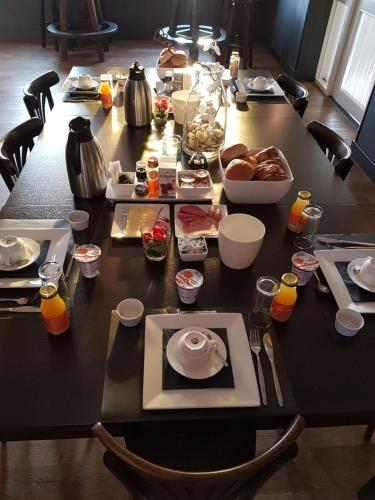 Hotel Brasserie Den Handwijzer in Oss, Netherlands