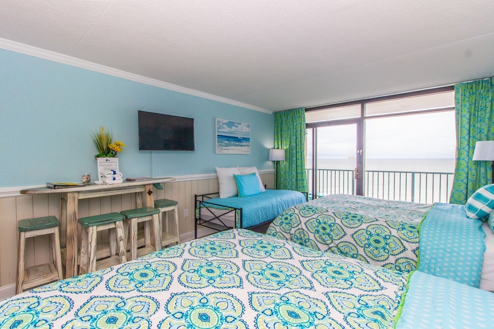 Sand Dunes 2933 — 4-Star Luxury Hotel in Myrtle Beach, United States