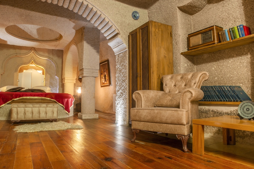 Ottoman Cave Suites — Nevsehir — photo 5