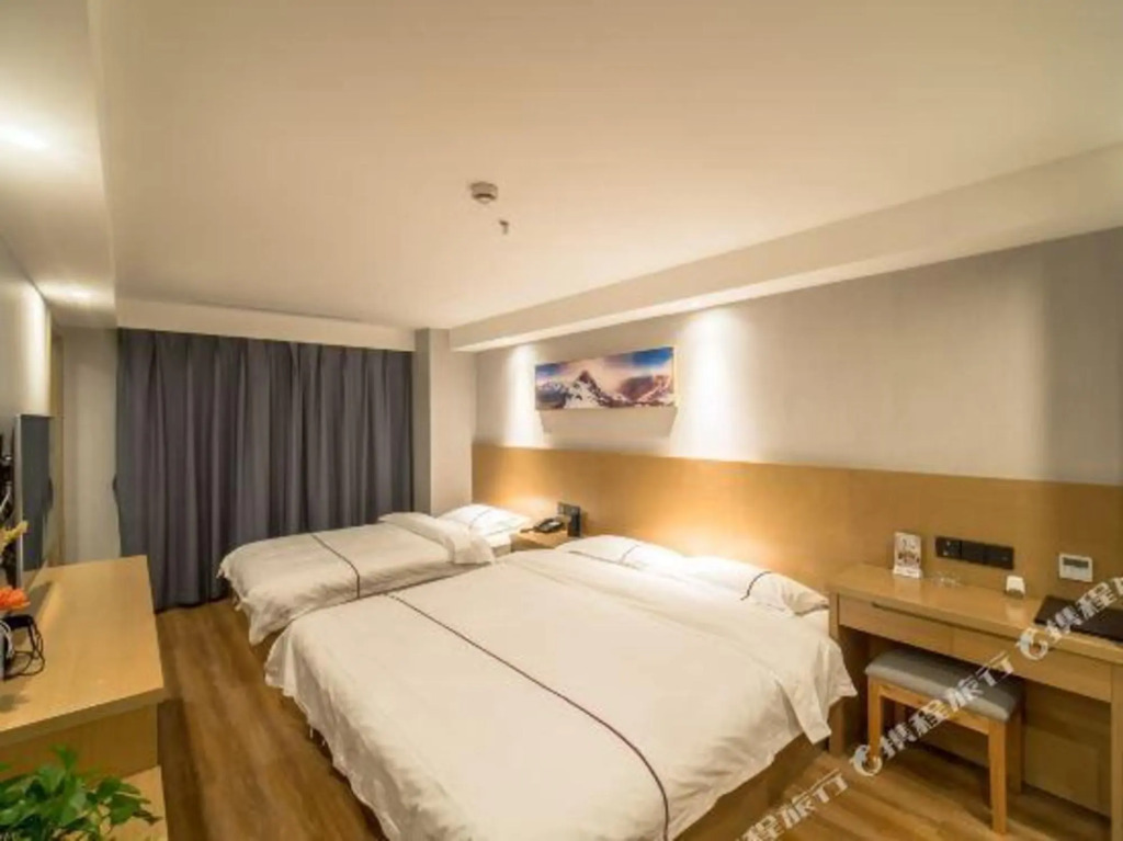 Heng Xing hotel in Kunming, People's Republic of China