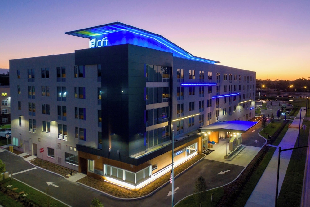 Aloft Gainesville University Area - photo 28